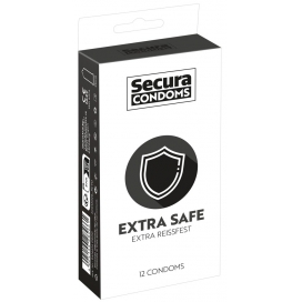 Secura Extra Safe 12pcs Box