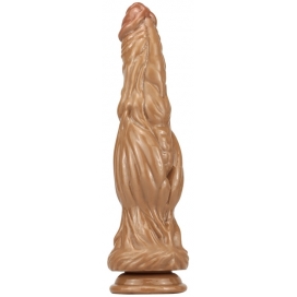 ToppedMonster Gode MONSTER ASH 24 x 6.5cm Marron clair