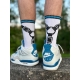 addiction Socks "Harnis"