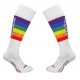 addiction Socks "Pride_Football"