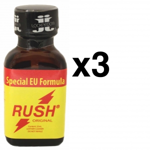 Locker Room RUSH Special EU Formula 25ml x3