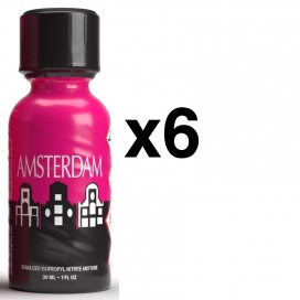 AMSTERDAM 30ml x6