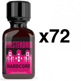 BGP Leather Cleaner AMSTERDAM HARDCORE 24ml x72