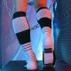 HYPNOTIX SOCKS Black