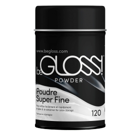 Talcum powder beGloss Powder 120 grams