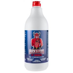 Fuck & Fist Melkvet FF vet 1 liter