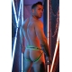 Jockstrap SNAX Breedwell Vert neon