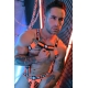 SNAX BODY HARNESS Neon Orange