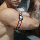 Armbinden Snax Orange