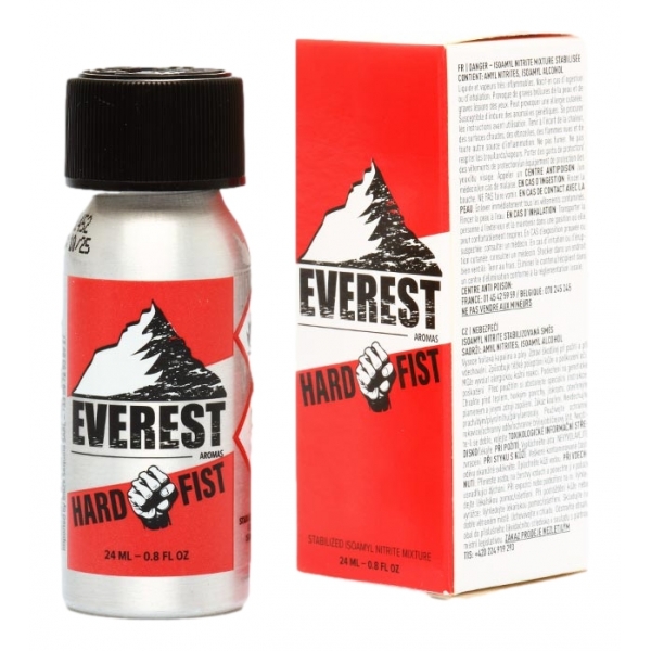 EVEREST HARD FIST 24ml