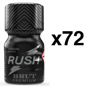 BGP Leather Cleaner RUSH BRUT PREMIUM 10ml x72