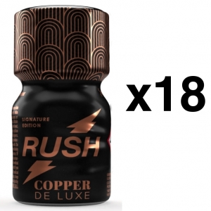 BGP Leather Cleaner LUXE RUSH COPPER 10ml x18