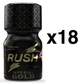 RUSH ORO IMPERIAL 10ml x18