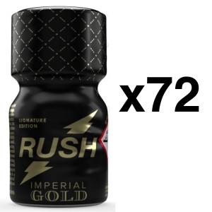 BGP Leather Cleaner RUSH IMPERIAL GOLD 10ml x72