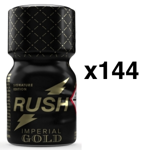 BGP Leather Cleaner RUSH IMPERIAL GOUD 10ml x144