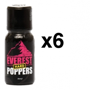 Everest Aromas EVEREST HARD 15 ml x6