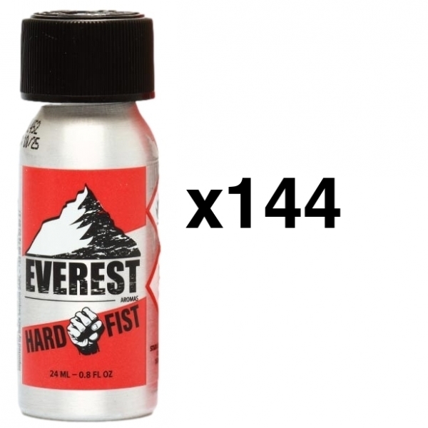 EVEREST HARD FIST 24ml x144