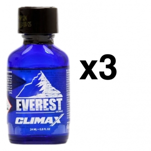 Everest Aromas EVEREST CLIMAX 24ml x3