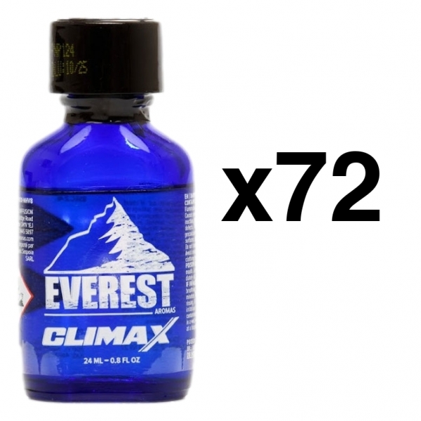 EVEREST CLIMAX 24ml x72