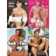 Matt Sterling Muscle Heads - Set di 4 DVD