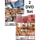 L'artista della sborra 1 e 2 - Set di 2 DVD