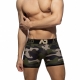 Boxer long Seamless Camo