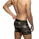 Seamless Camo long boxer