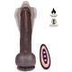 Consolador vibrador Severo Centauro 18 x 4cm