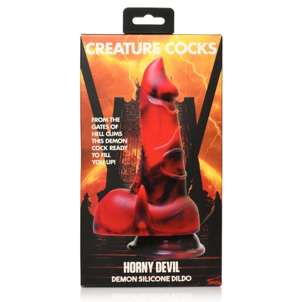 Dildo Horny Devil 13 x 5cm