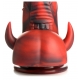 Gode HORNY DEVIL 13 x 5cm