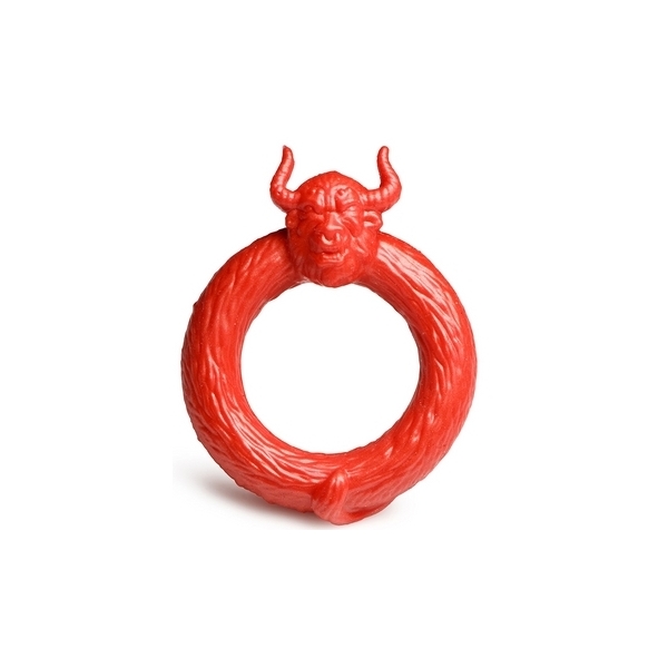 Cockring Beast Mode Vermelho