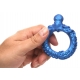 Cockring Poseidon's Octo-Ring Blau