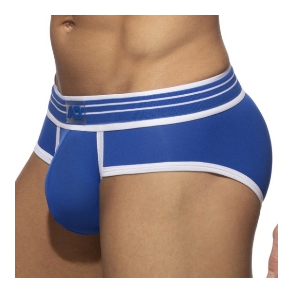 Double Trouble briefs Blue