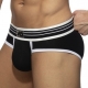 Double Trouble briefs Black