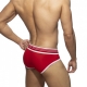 Double Trouble briefs Red