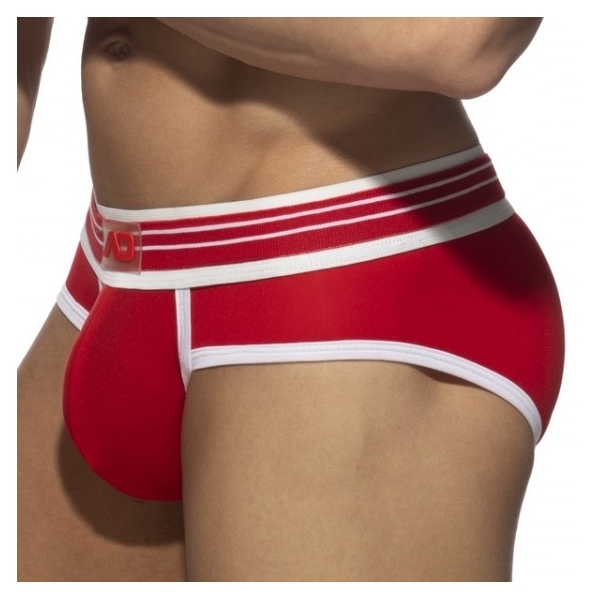 Double Trouble briefs Red