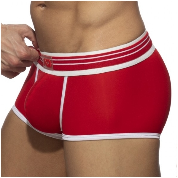 Boxer Double Trouble Red