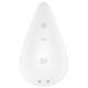 Stimulateur de Clitoris DEW DROP Blanc