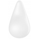 Stimulateur de Clitoris DEW DROP Blanc