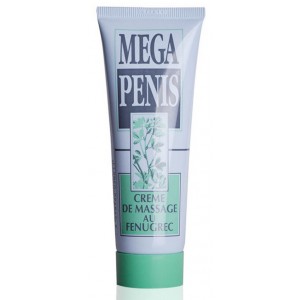 RUF Mega Penis Cream Fenugreek 75mL