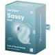 Stimulateur de Clitoris SASSY SEAL