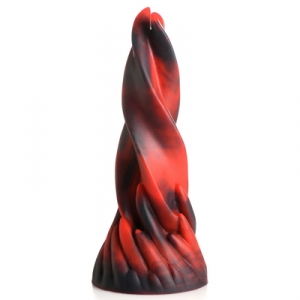 Creature Cocks Hell Kiss Dildo 15 x 5.5cm