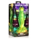 Nebula - Alien Silicone Dildo - Green