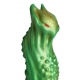 Nebula - Alien Silicone Dildo - Green