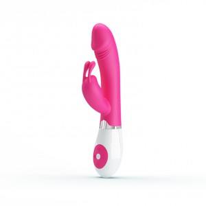 Pretty Love Vibro Rabbit Gene controllo vocale rosa