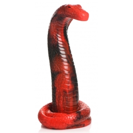 Creature Cocks Consolador King Cobra 23 x 4.2cm