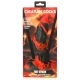 Dildo Fire Demon 17 x 5,3 cm