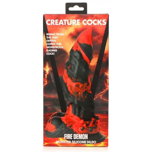 Gode Fire Demon 17 x 5.3cm