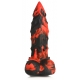 Dildo Fire Demon 17 x 5,3 cm