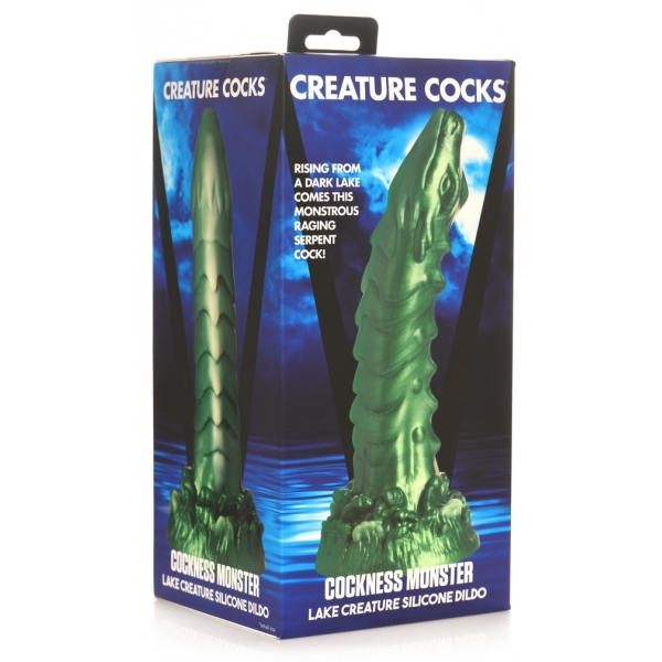 Cockness Monster Dildo 18 x 4.5cm